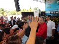 Ivan pede Campus da UFS em visita da Presidenta Dilma (Inauguração da Ponte Gilberto Amado)