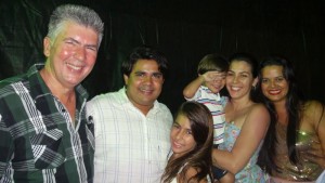 Ivan Leite prestigia festa de 46 anos da Rádio Esperança