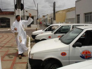 Ivan Leite deixa Prefeitura com frota de mais de 150 veículos