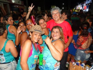 Bloco Xamego de Menina 2015