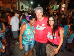 Bloco Xamego de Menina 2015