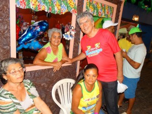 Bloco Xamego de Menina 2015